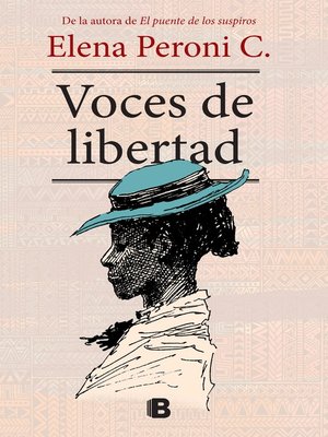 cover image of Voces de libertad